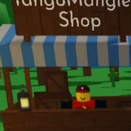 chat with ai character: Tangomangle shop