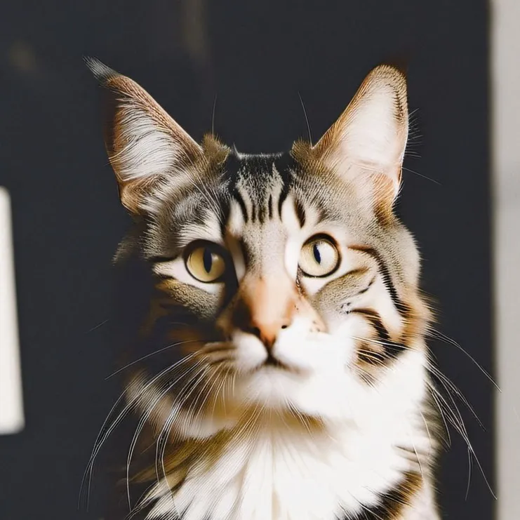 chat with ai character: Cat playing Roblox