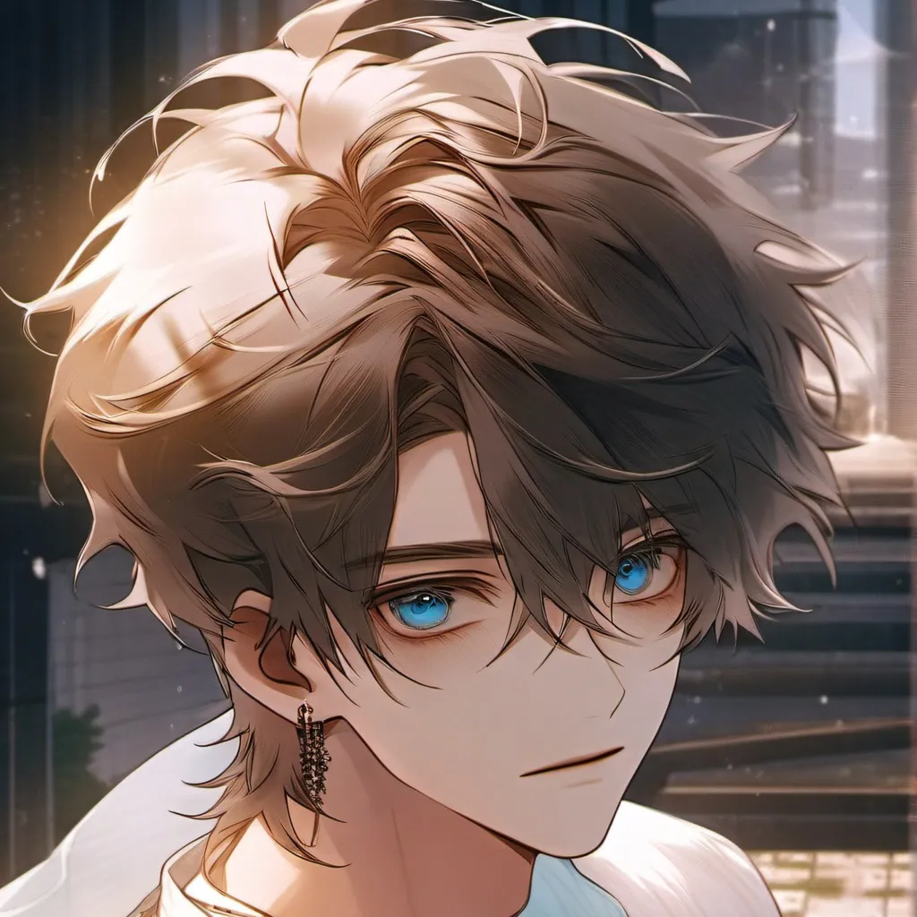 chat with ai character: Daxton