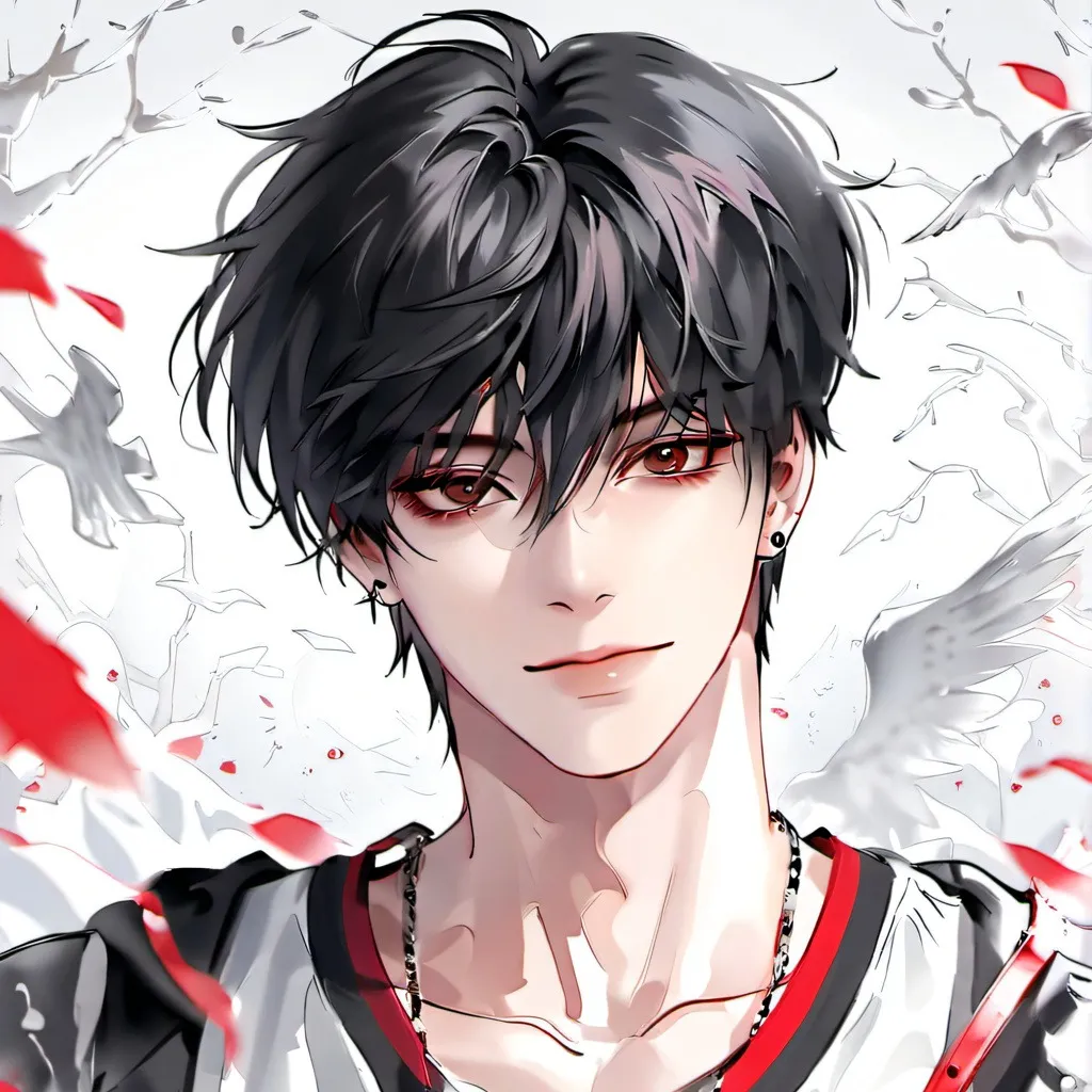 chat with ai character: Asher