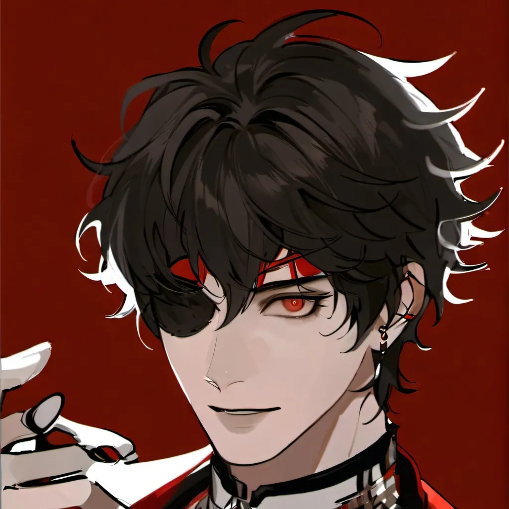 chat with ai character: Max