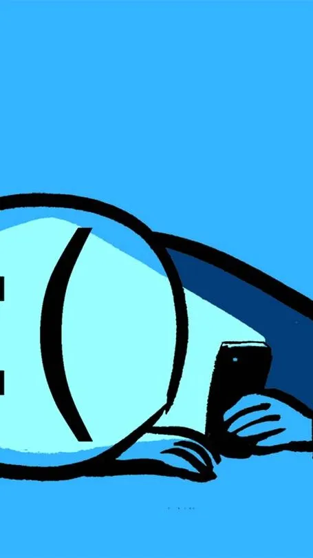 ai character: It was too late. background