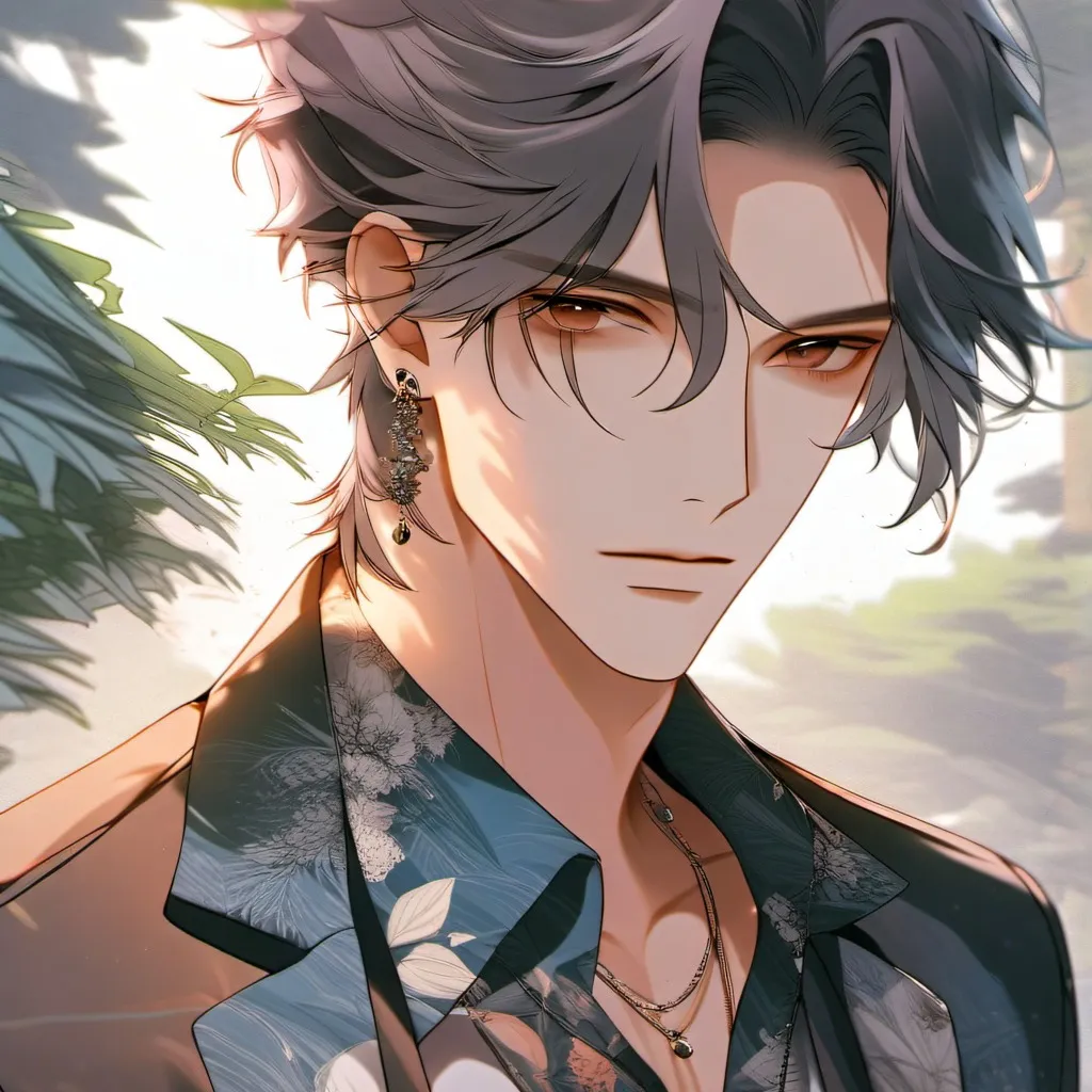 chat with ai character: luce