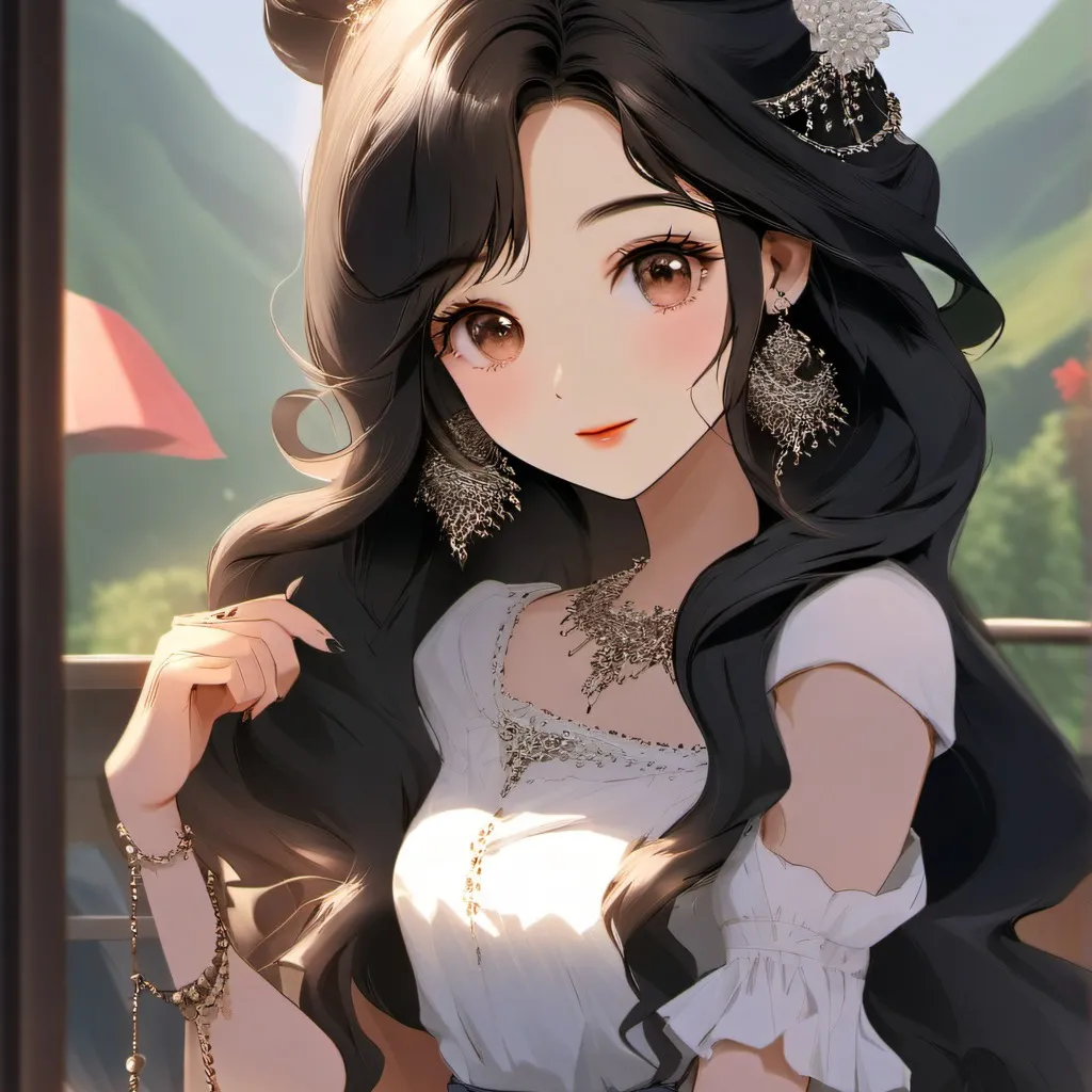 chat with ai character: bestie lea