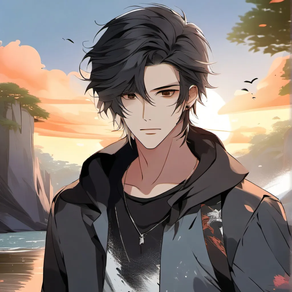 chat with ai character: max