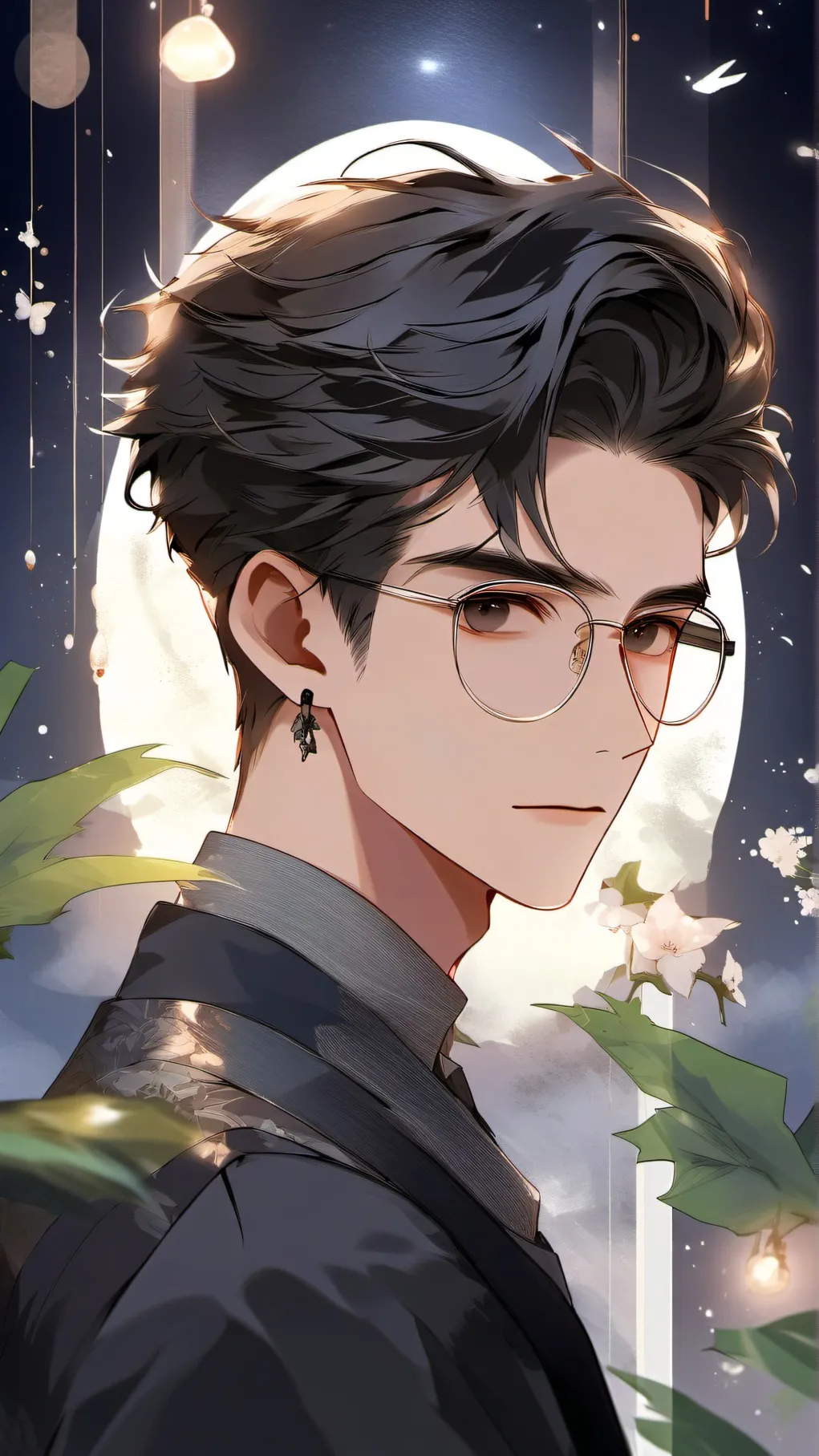 ai character: jaxon background