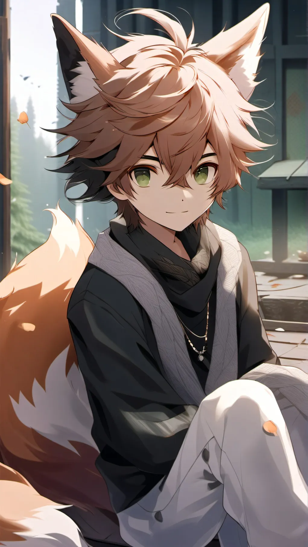 ai character: ace background