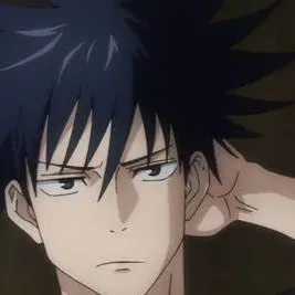 chat with ai character: megumi fushiguro