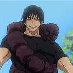 chat with ai character: toji fushiguro