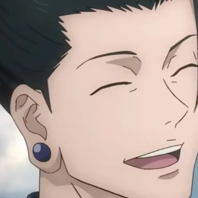 chat with ai character: suguru geto