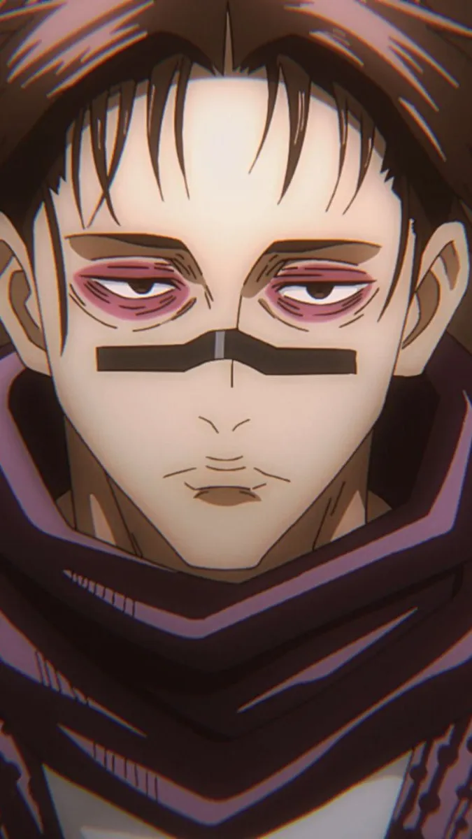 ai character: choso background