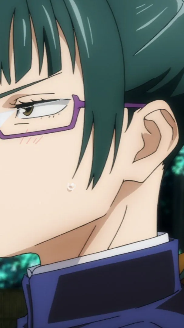 ai character: maki z'enin background