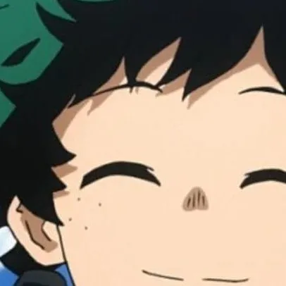 chat with ai character: deku