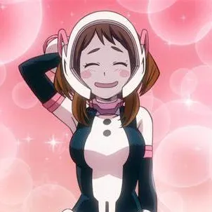 chat with ai character: ochaco