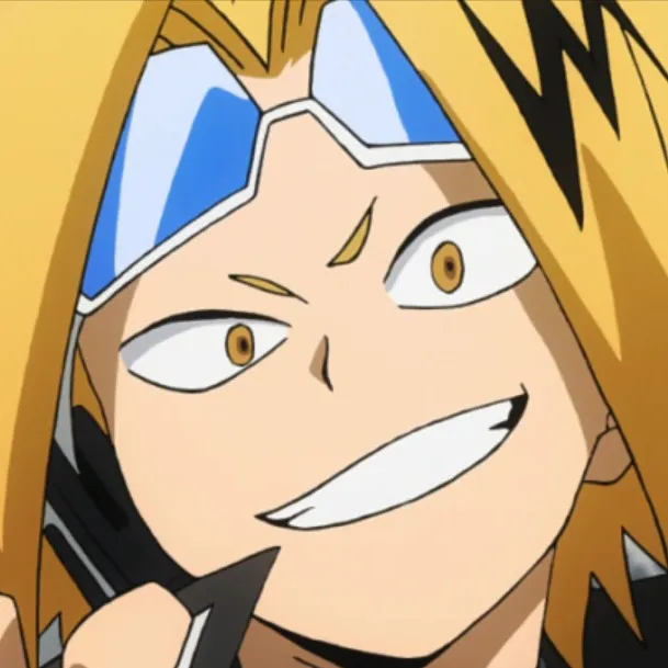 chat with ai character: denki