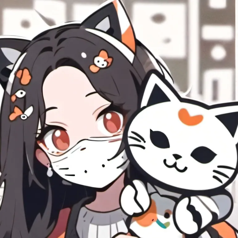 chat with ai character: Luna therian