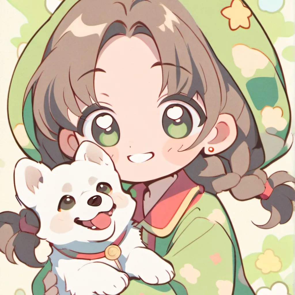 chat with ai character: Isiana and Pande