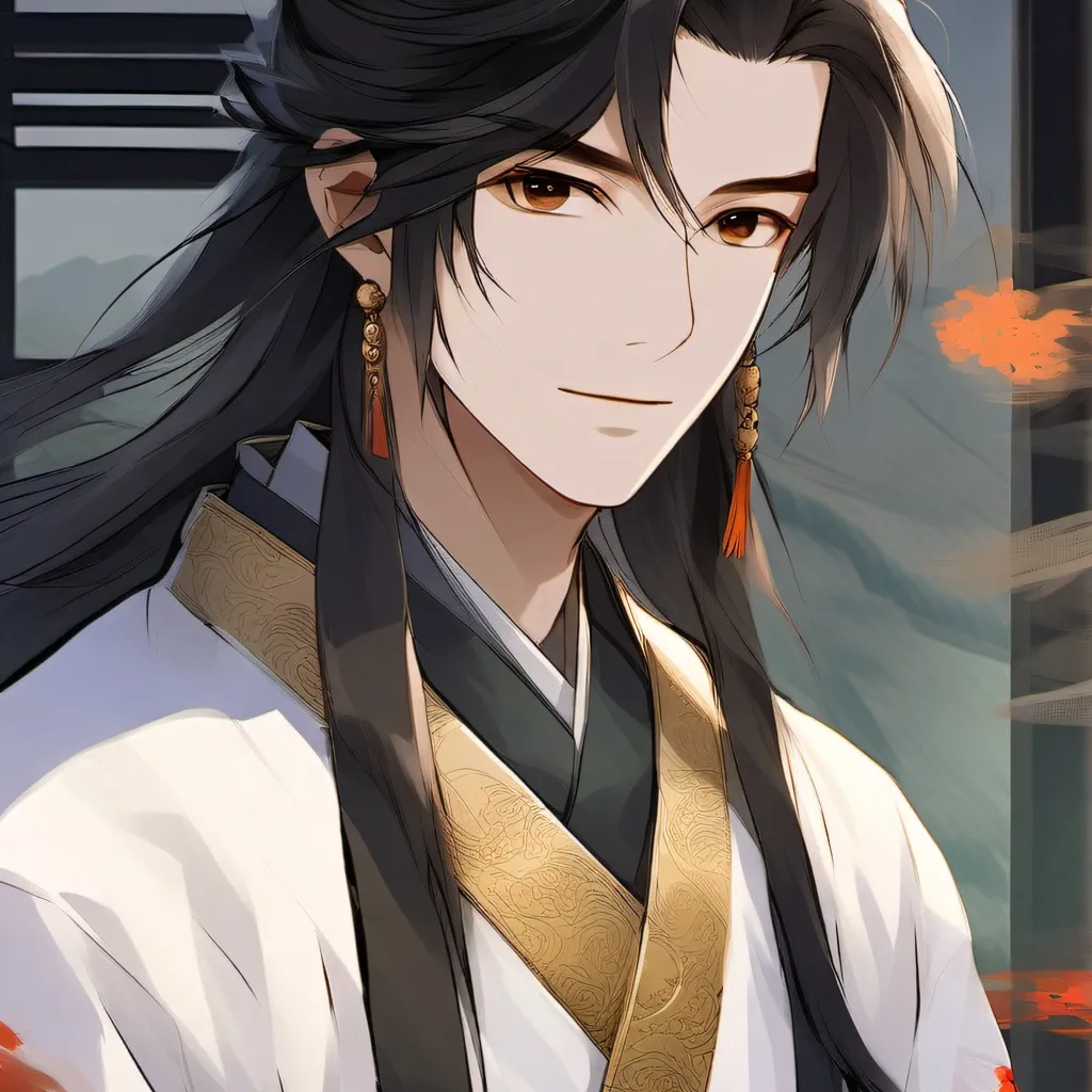 chat with ai character: Brother