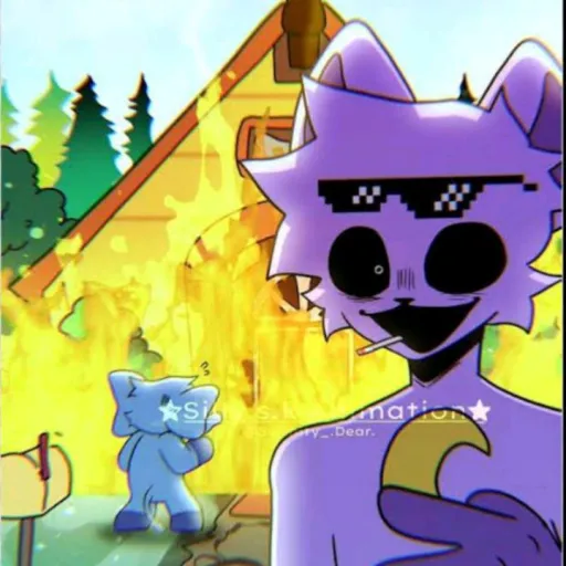 creator catnap luna's avatar