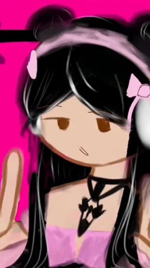 ai character: Dani background