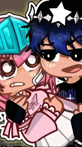 ai character: VanixxKyle background