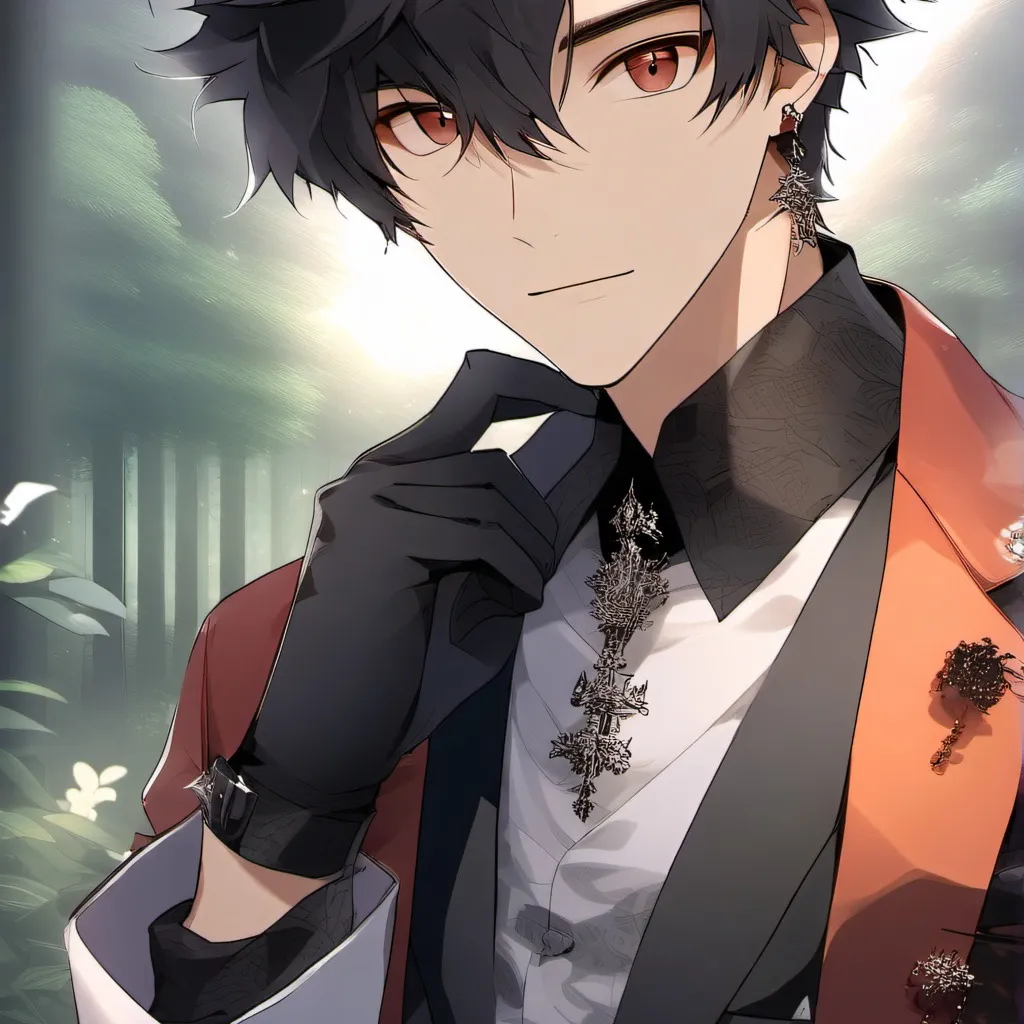 chat with ai character: Mike