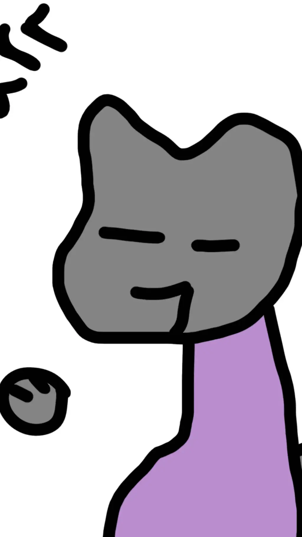 ai character: Marr background