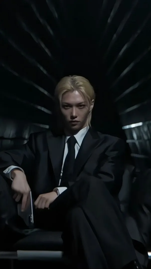 ai character: ★Felix★ background