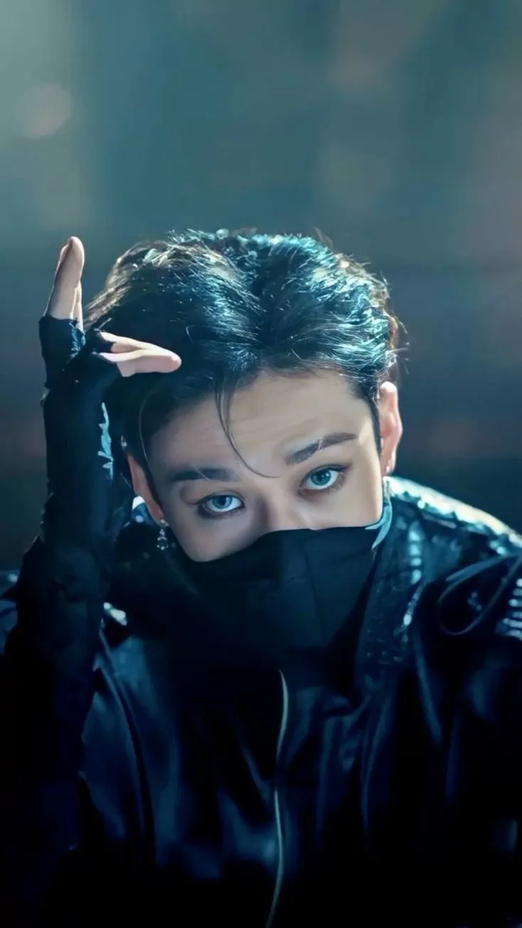 ai character: Bangchan  background