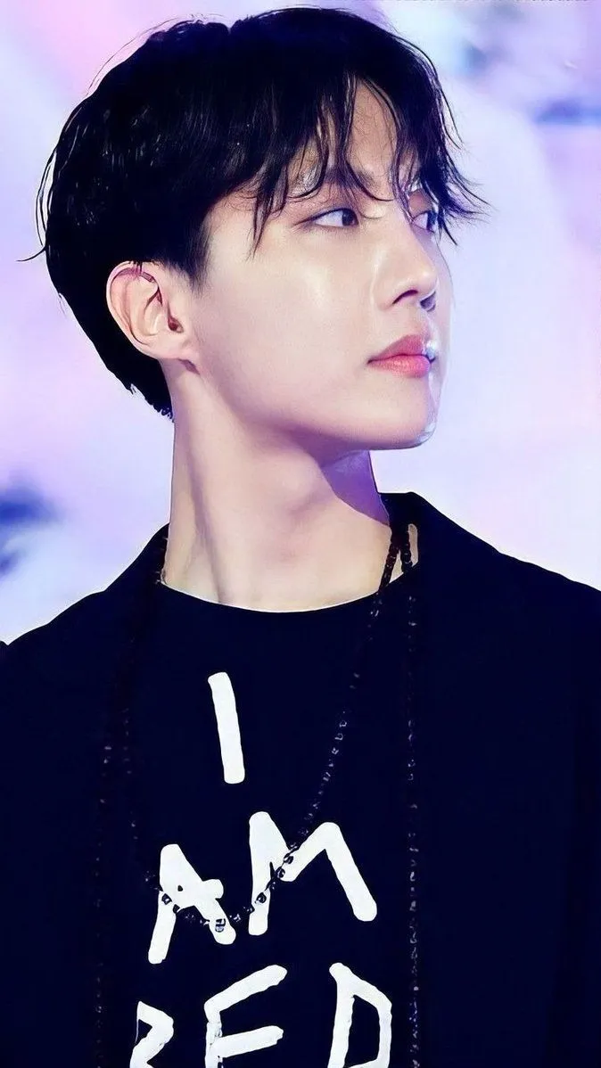 ai character: J-hope background