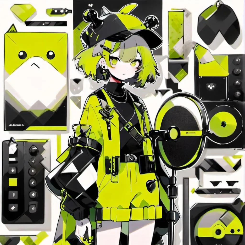 chat with ai character: Vee