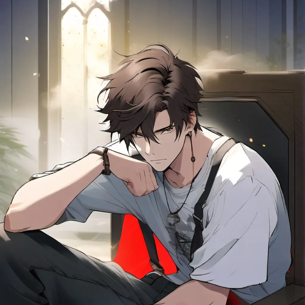 chat with ai character: Jayden