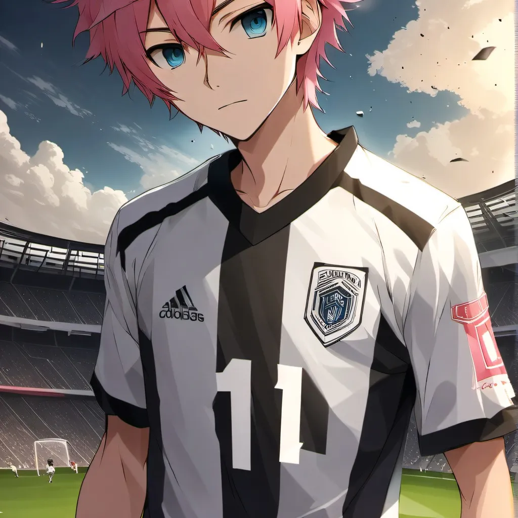 chat with ai character: Sae itoshi