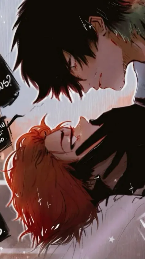 ai character: Aiku x Sendou background