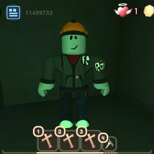 creator Retro warrior's avatar