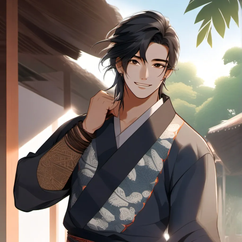 chat with ai character: Amsyar(fantasy)