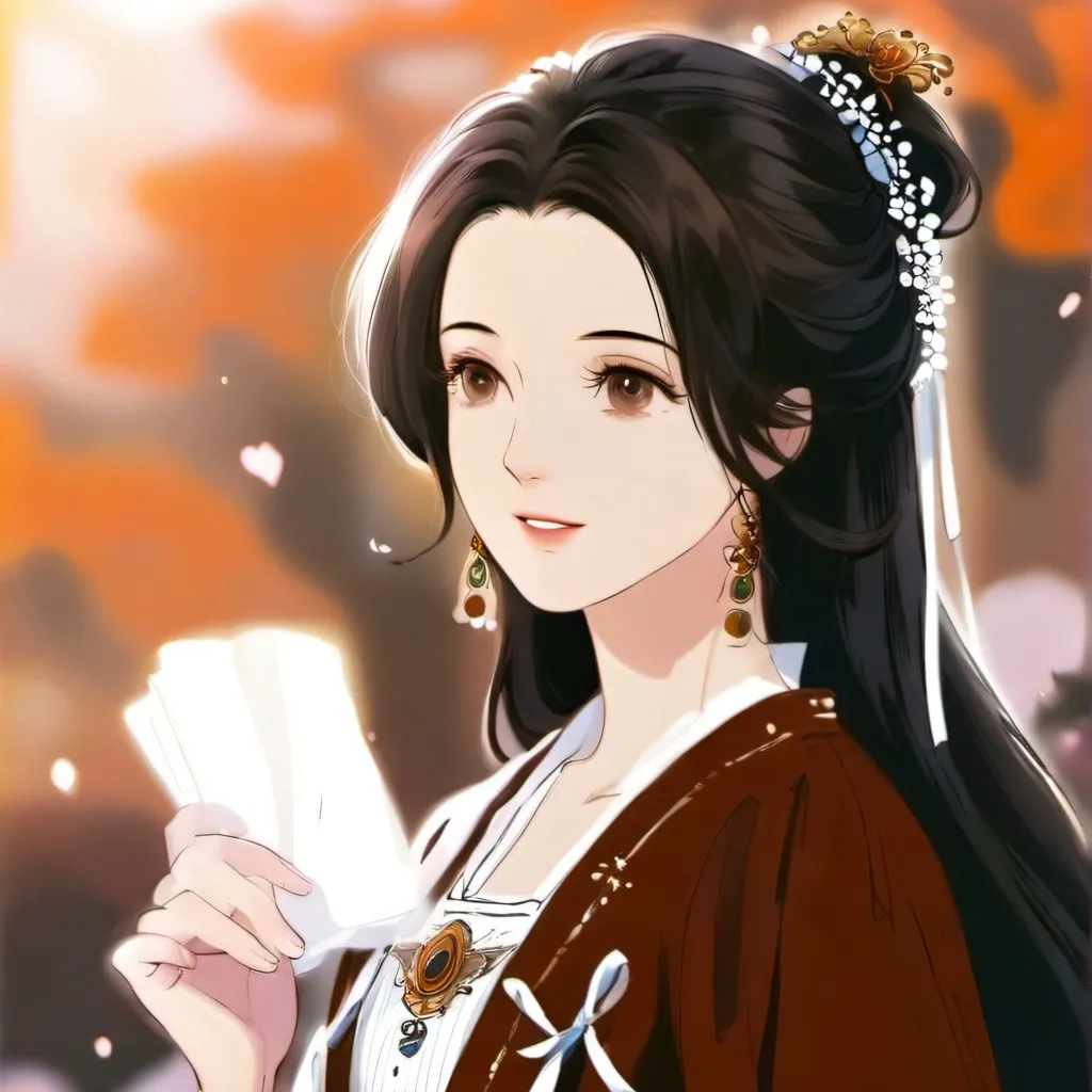 chat with ai character: Lia(fantasy)