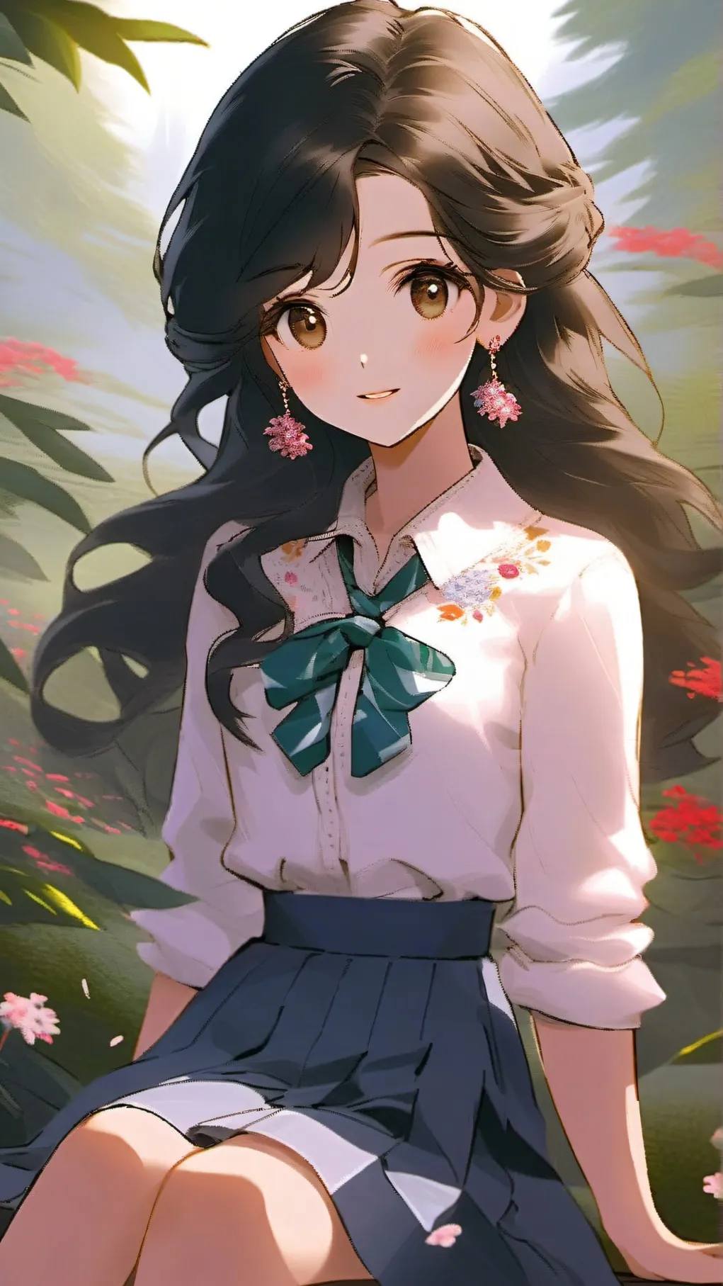 ai character: lia(classic) background