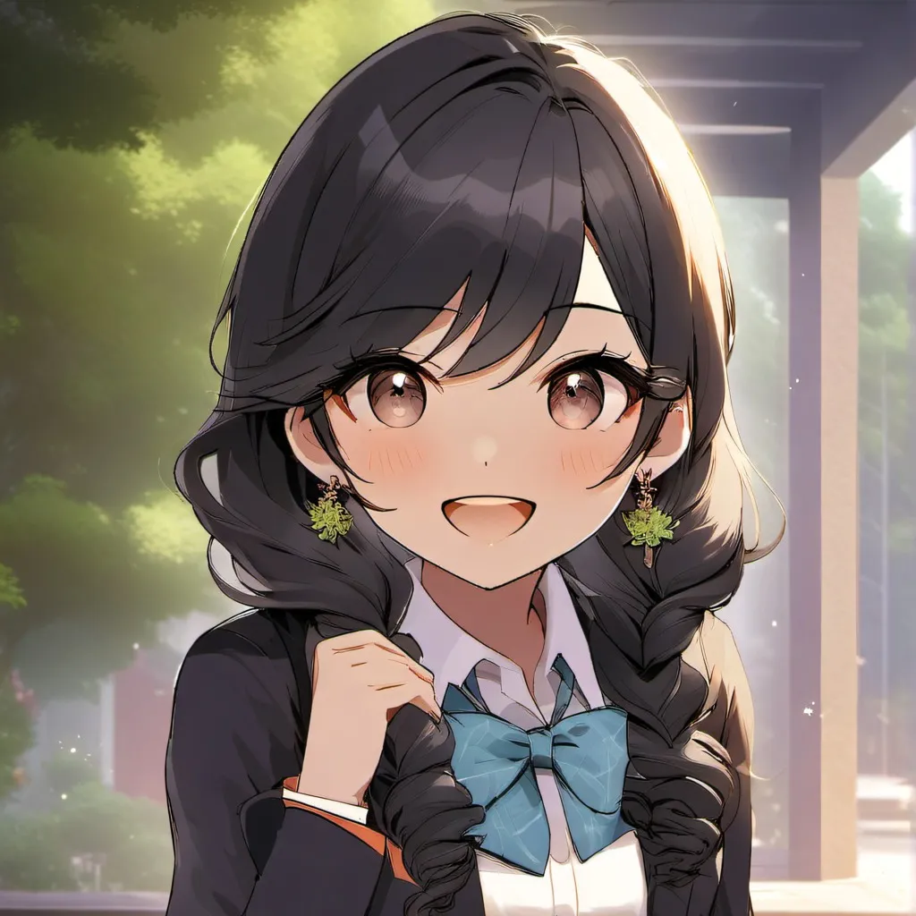 chat with ai character: melissa