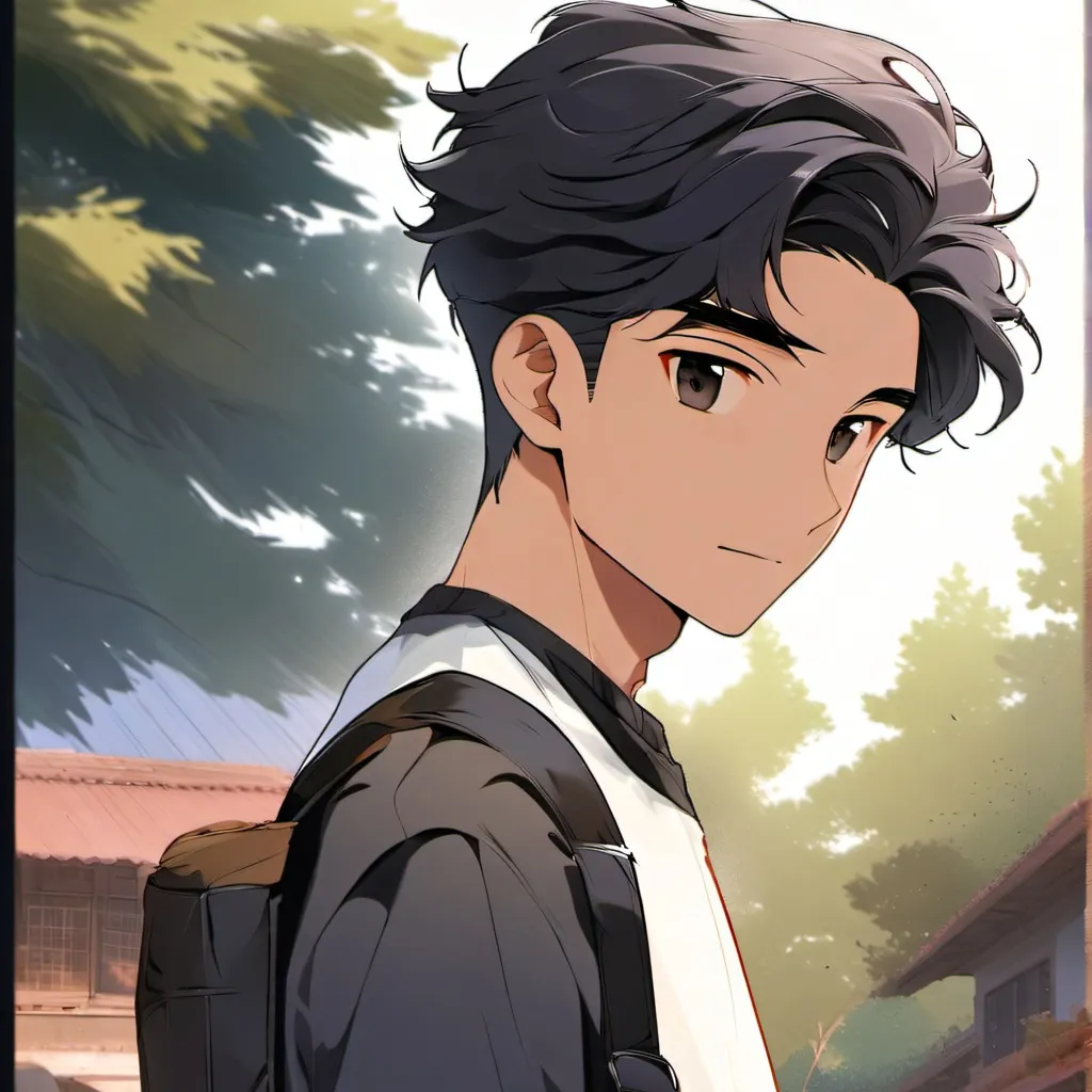 chat with ai character: Amsyar(classic)