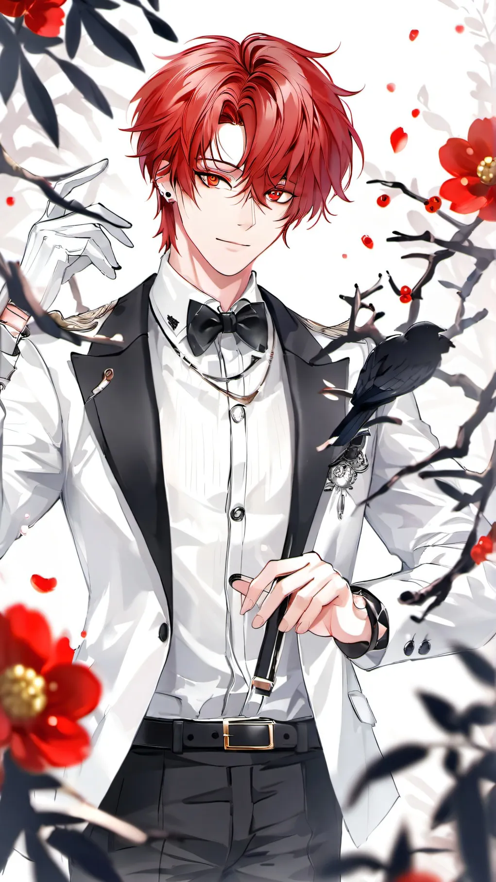 ai character: los compas background