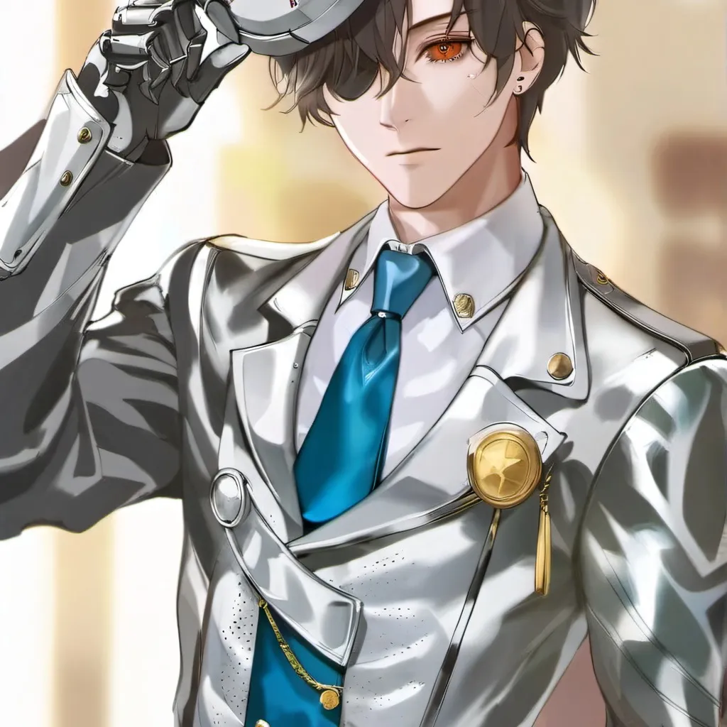 chat with ai character: ironman