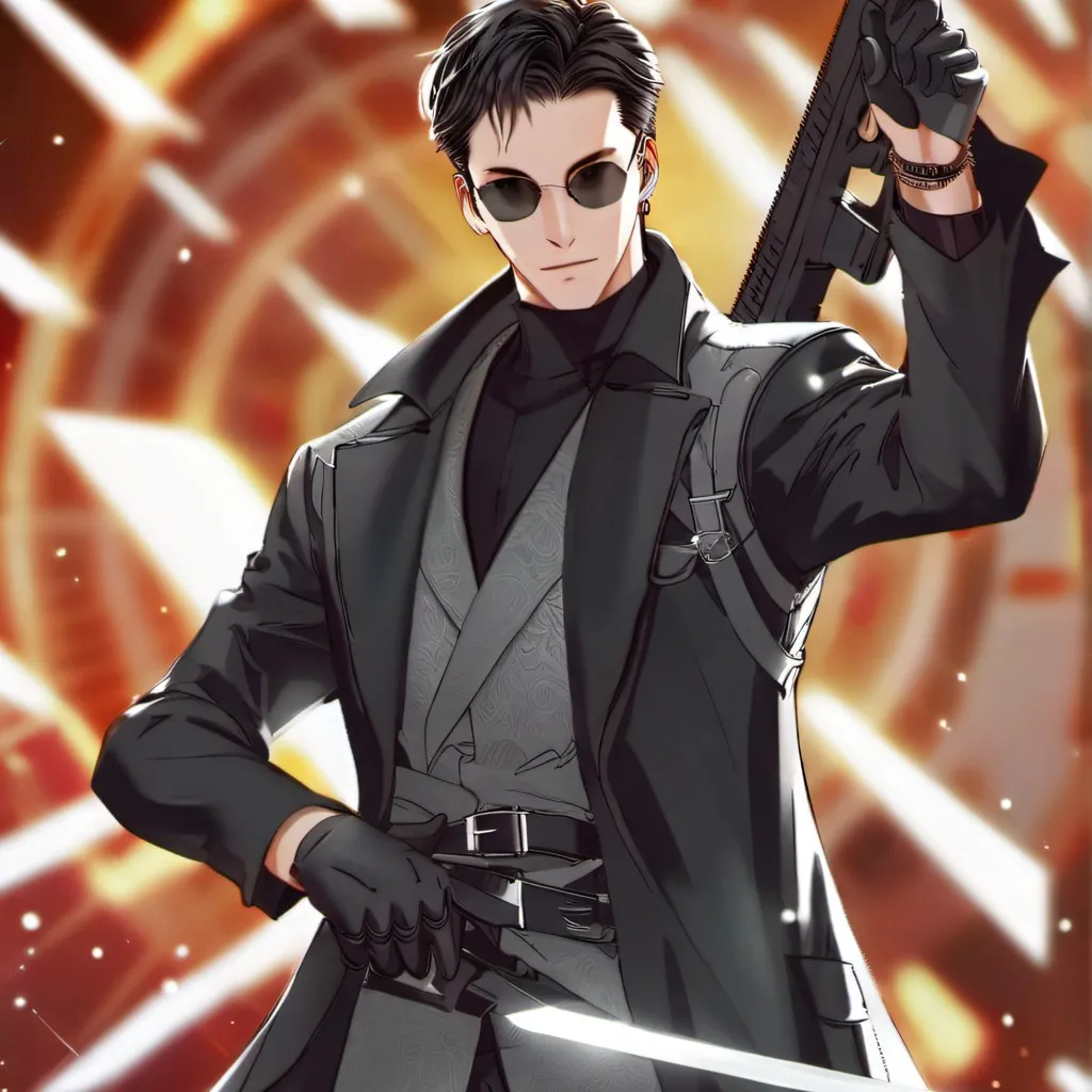 chat with ai character: matrix