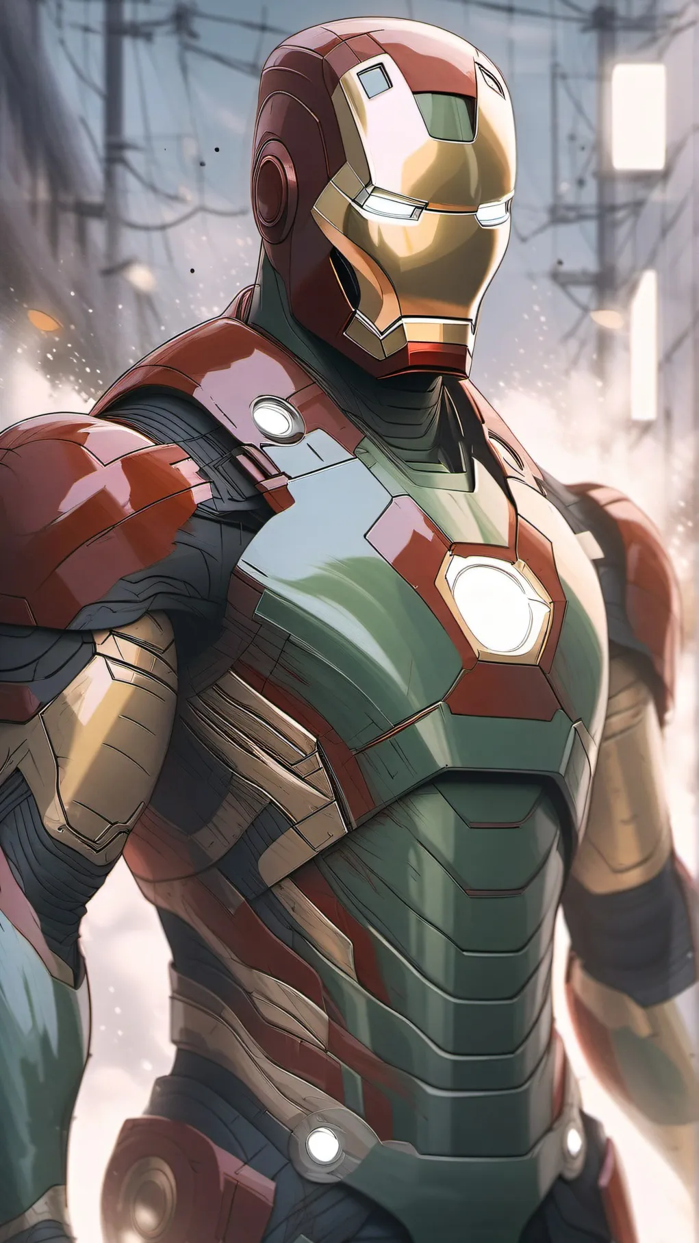 ai character: badeku parte tres background