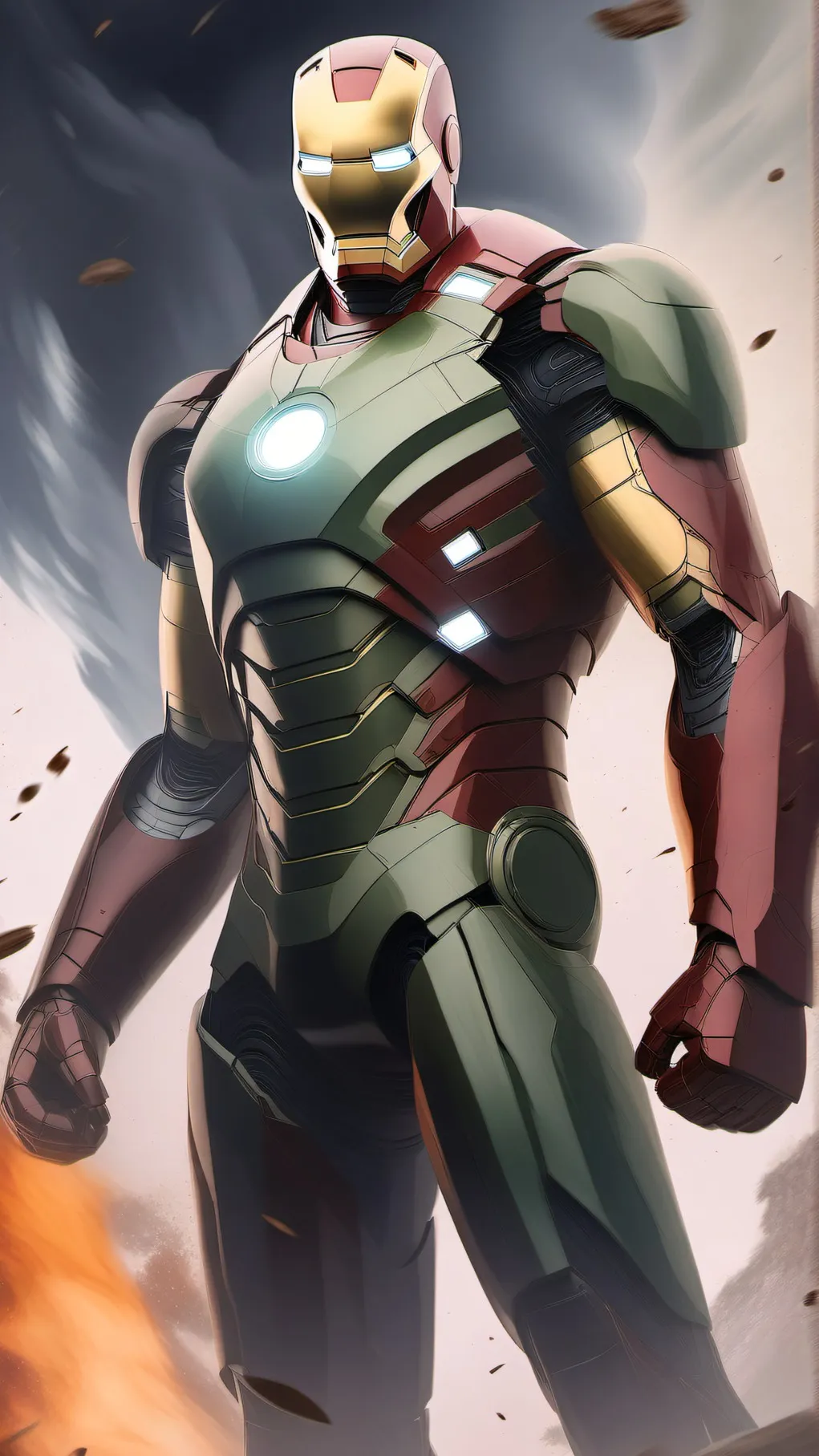 ai character: badeku parte 6 background