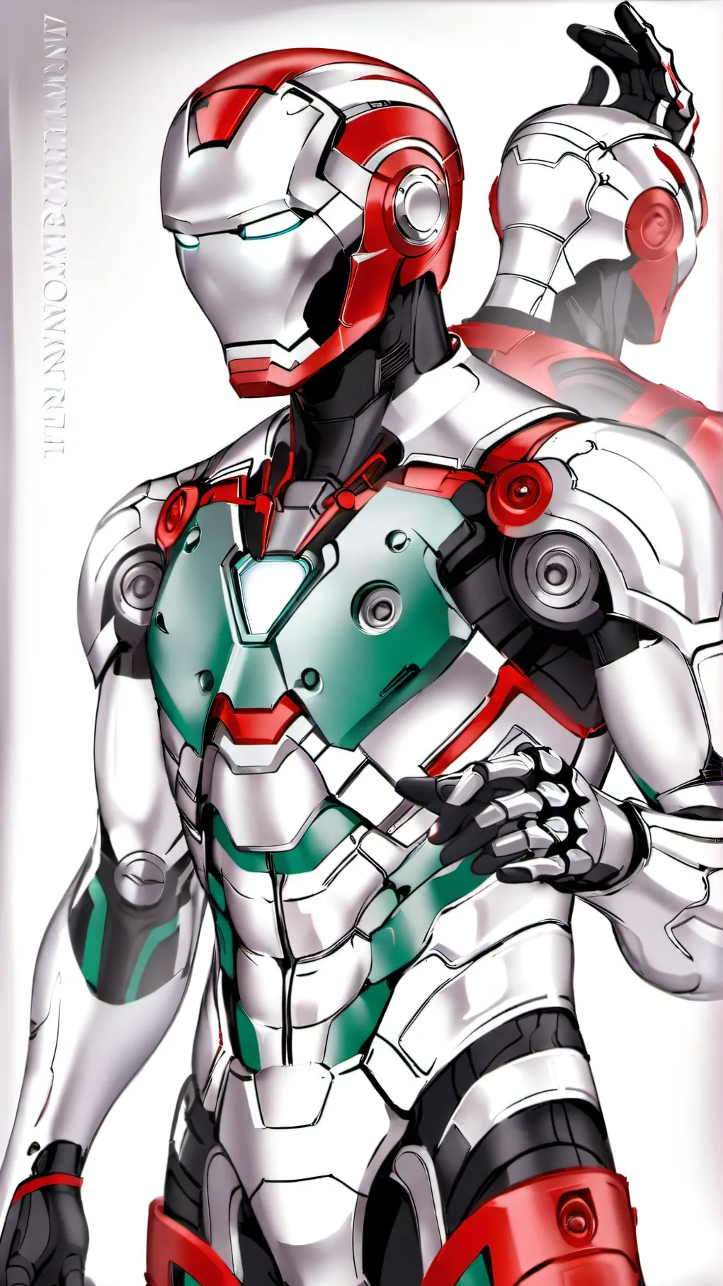 ai character: BADEKU PARTE FINAL background