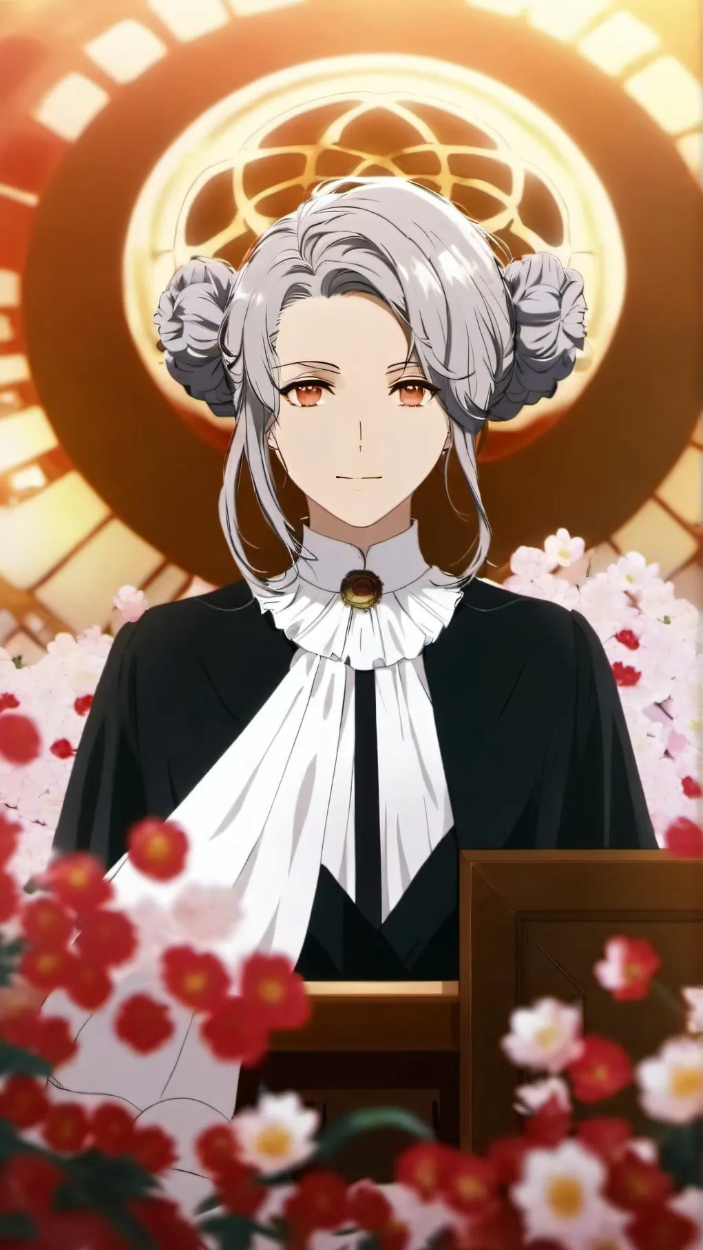 ai character:  4 jinetes apocali background