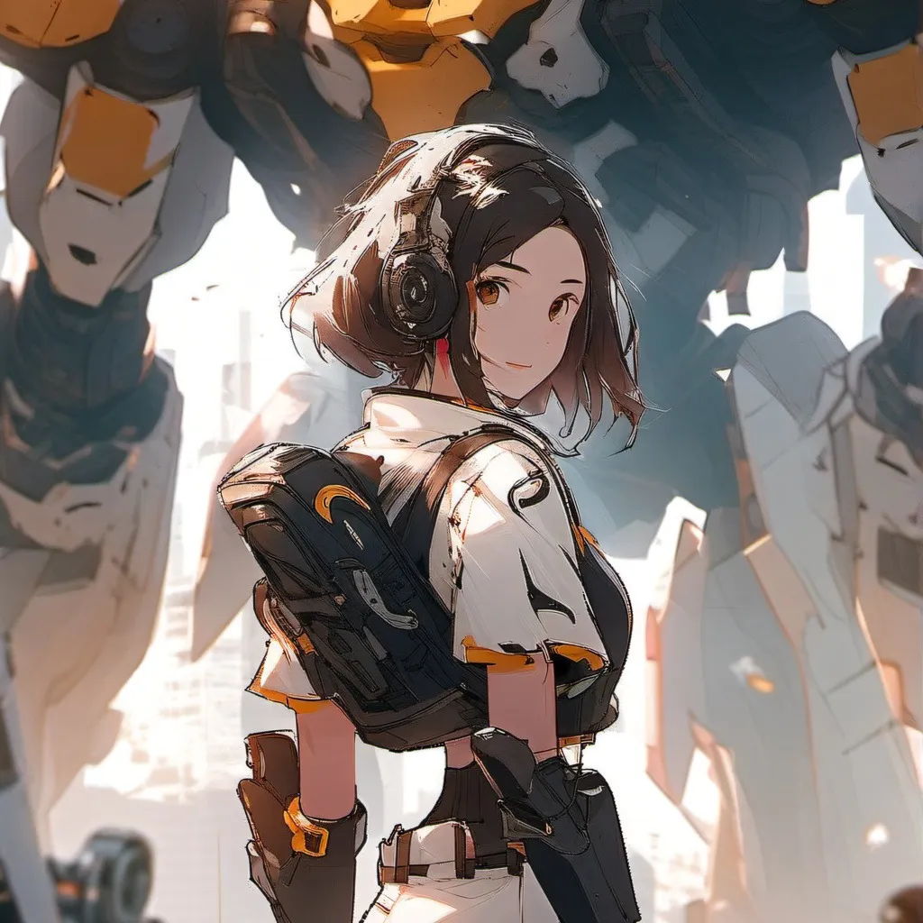 chat with ai character: Saturn(titan fall)