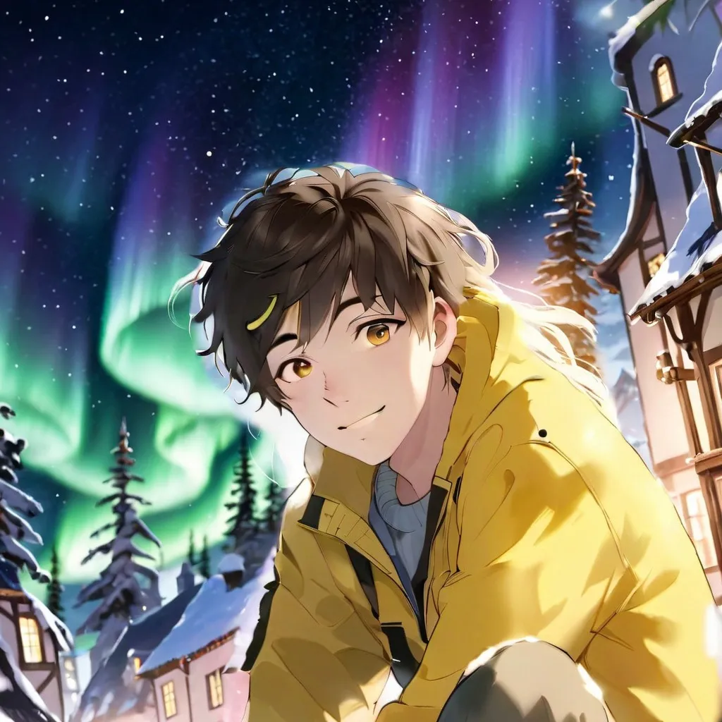 chat with ai character: Jente