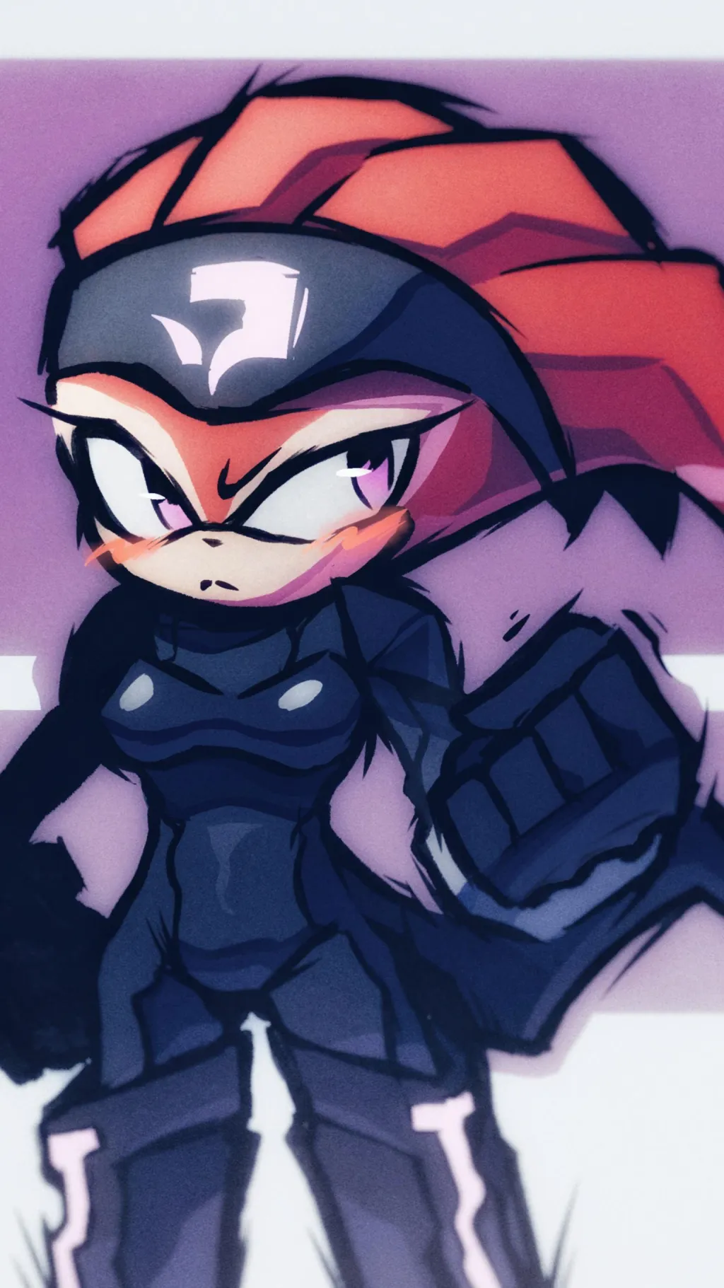 Talkie AI - Chat with shade the echidna 